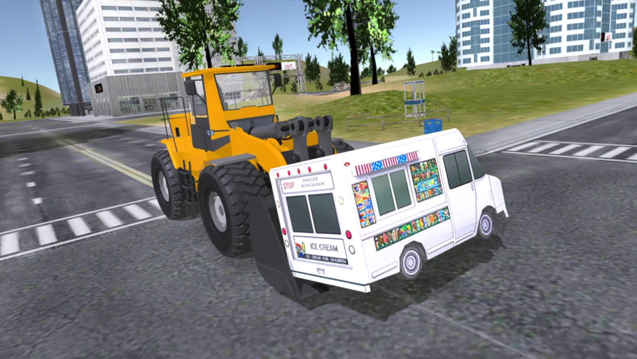 Offroad Construction Trucks | Indus Appstore | Screenshot