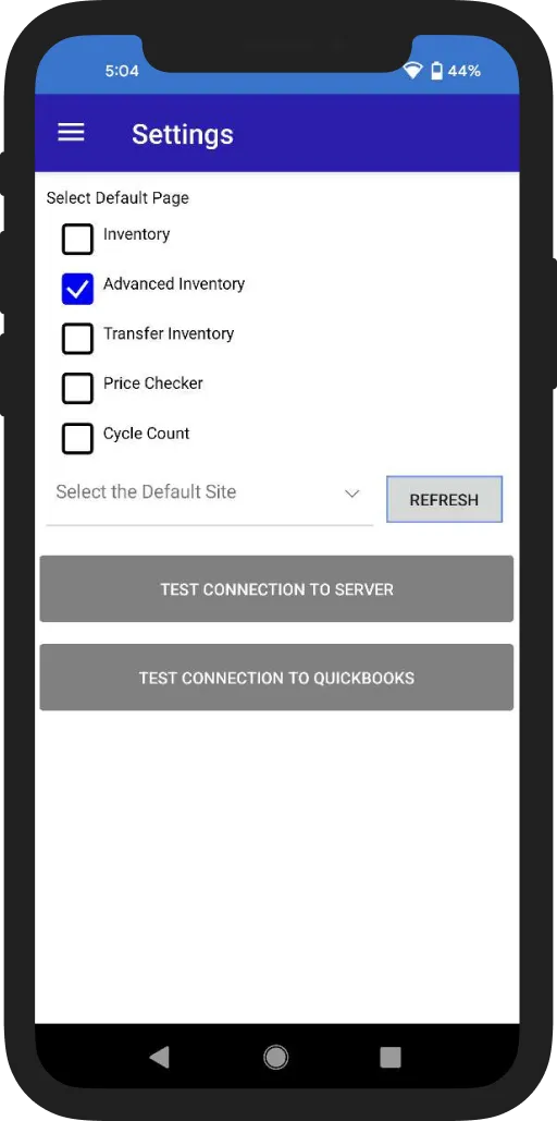 Count Inventory for QuickBooks | Indus Appstore | Screenshot