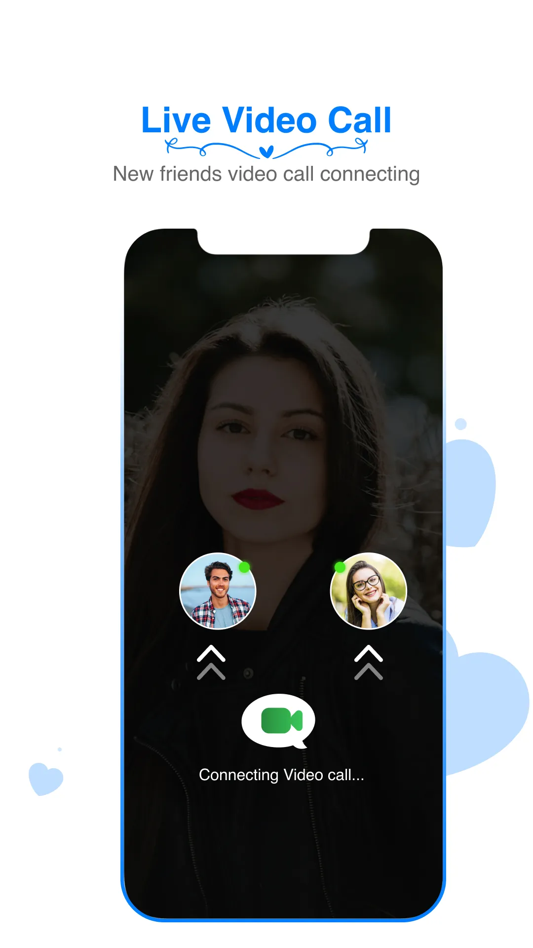 Live Video Call - Global Call | Indus Appstore | Screenshot