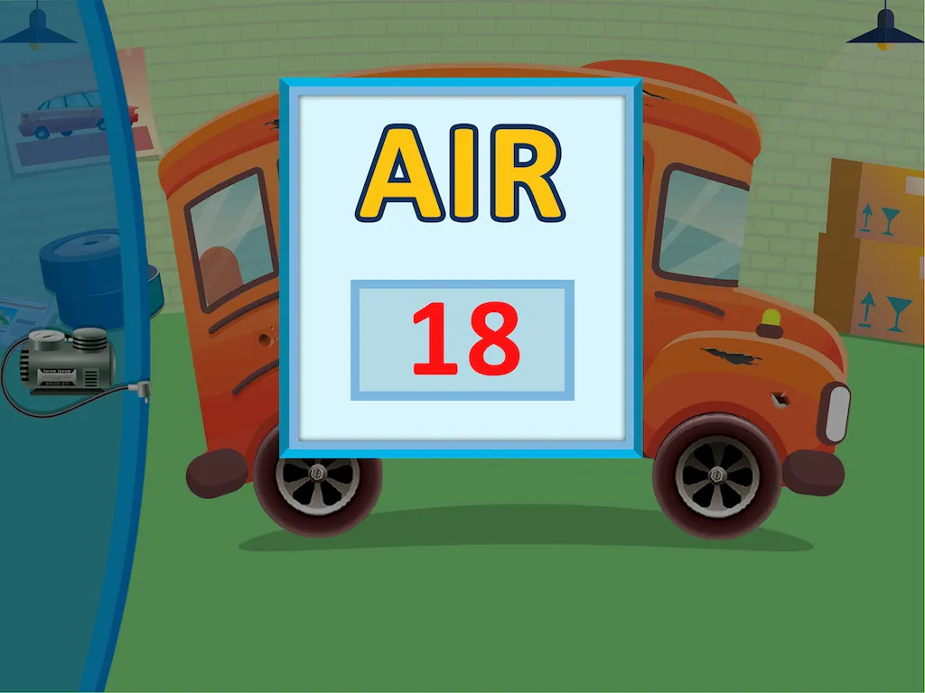 Bus Wash Salon - Repair Game | Indus Appstore | Screenshot