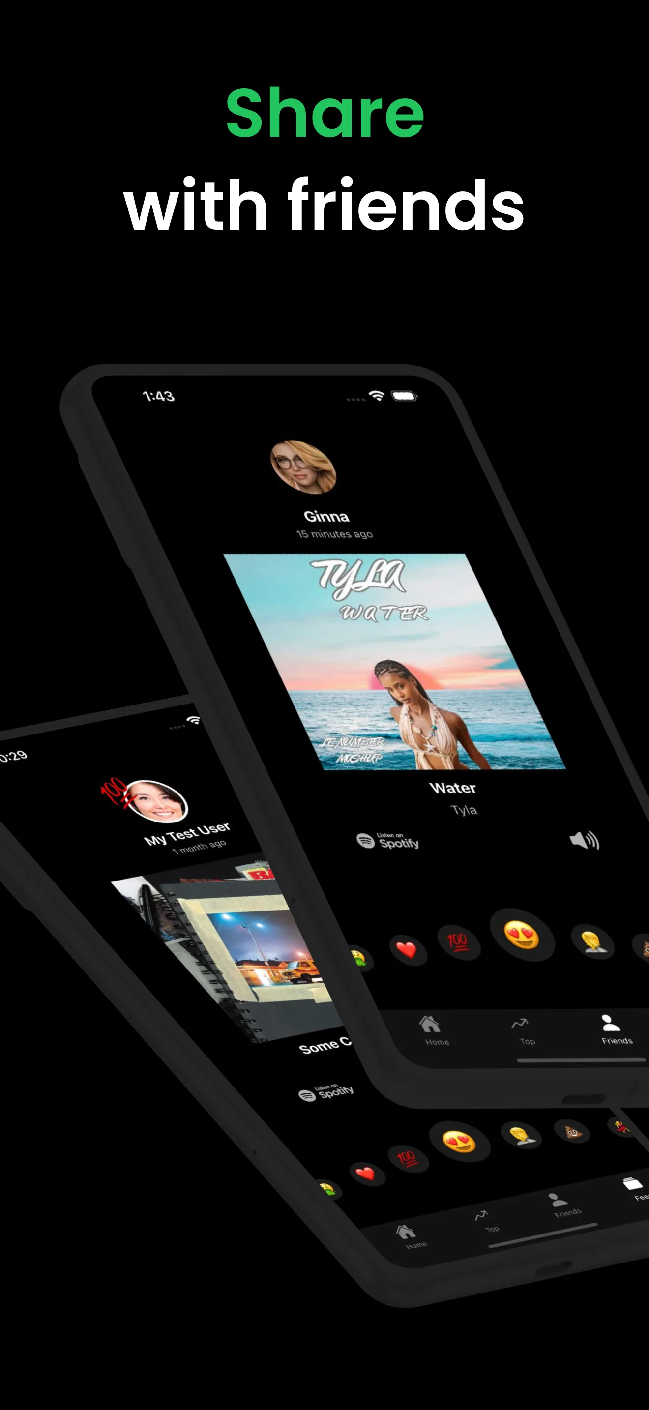 Stats for Spotify - Receiptify | Indus Appstore | Screenshot