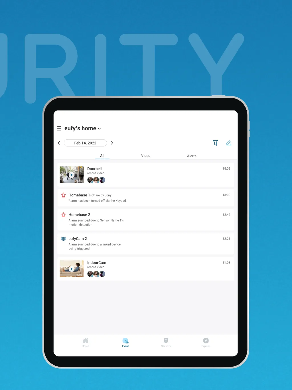 eufy Security | Indus Appstore | Screenshot