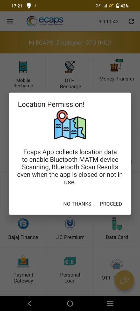Ecaps | Indus Appstore | Screenshot