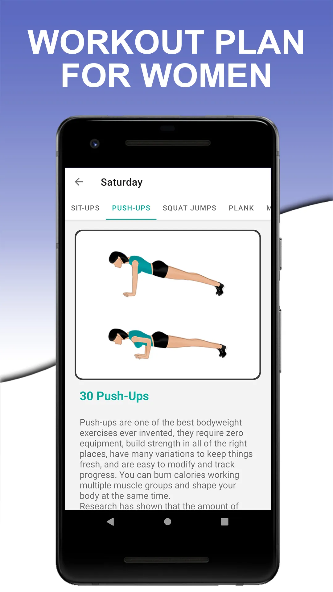 Weight Loss Workout At Home | Indus Appstore | Screenshot