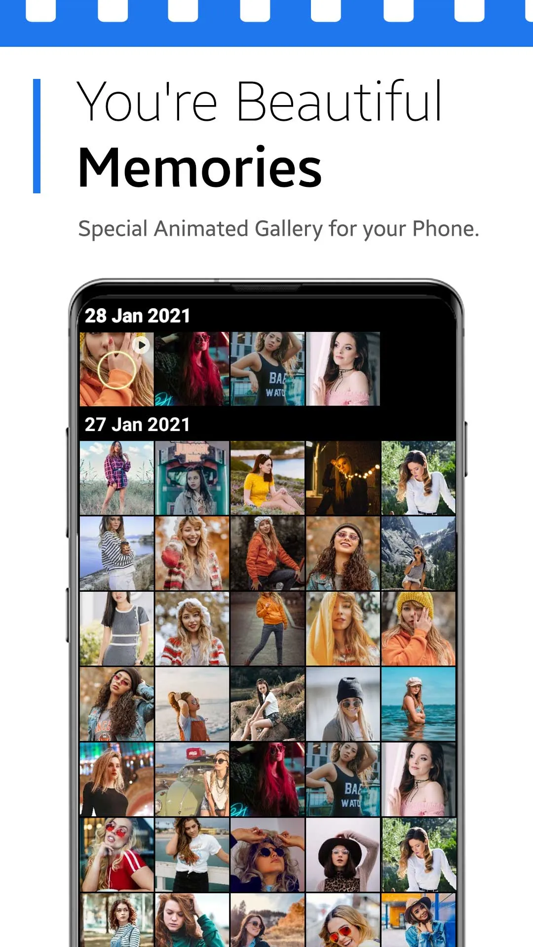 Gallery HD | Indus Appstore | Screenshot