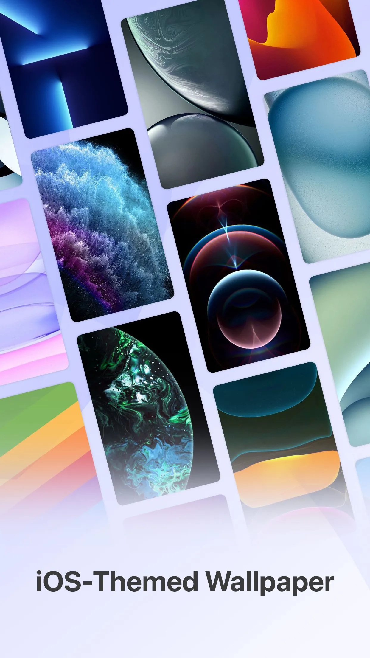 iNotify: iOS Lock Screen | Indus Appstore | Screenshot