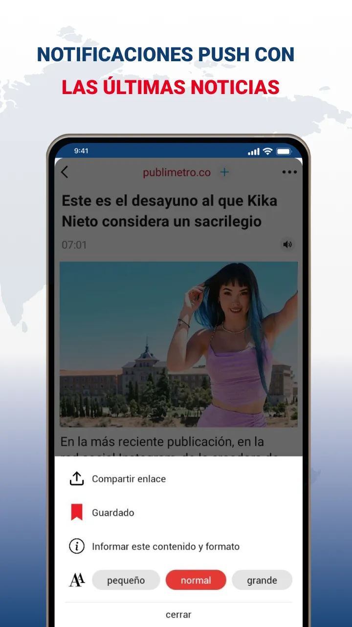 Colombia Noticias | Indus Appstore | Screenshot