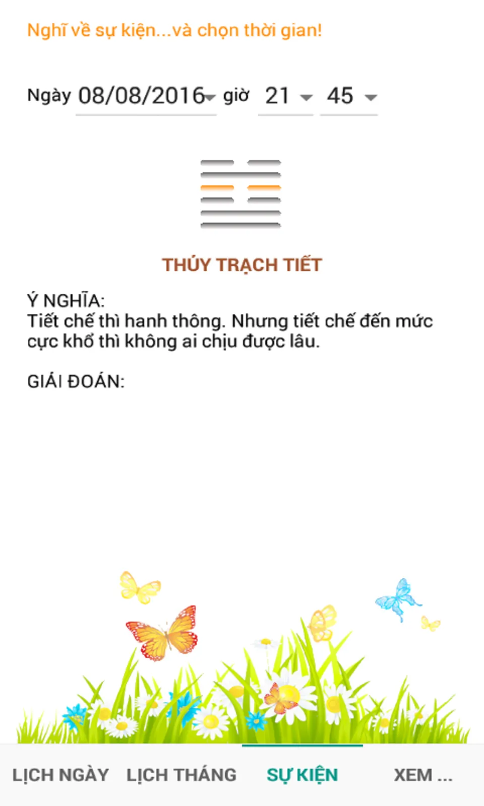 Lich Viet - Mai Hoa Dich | Indus Appstore | Screenshot