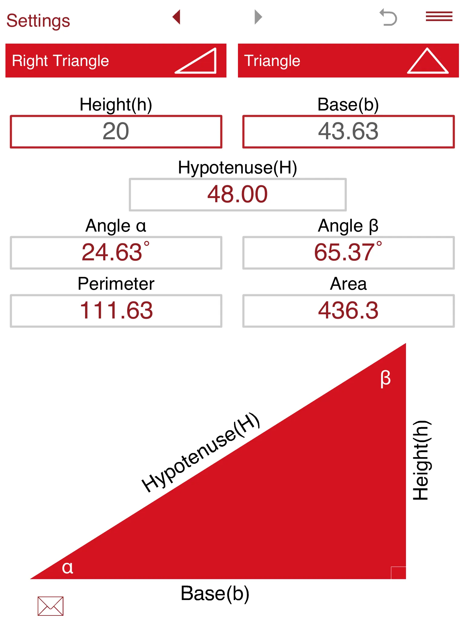 Trigonometry Master | Indus Appstore | Screenshot