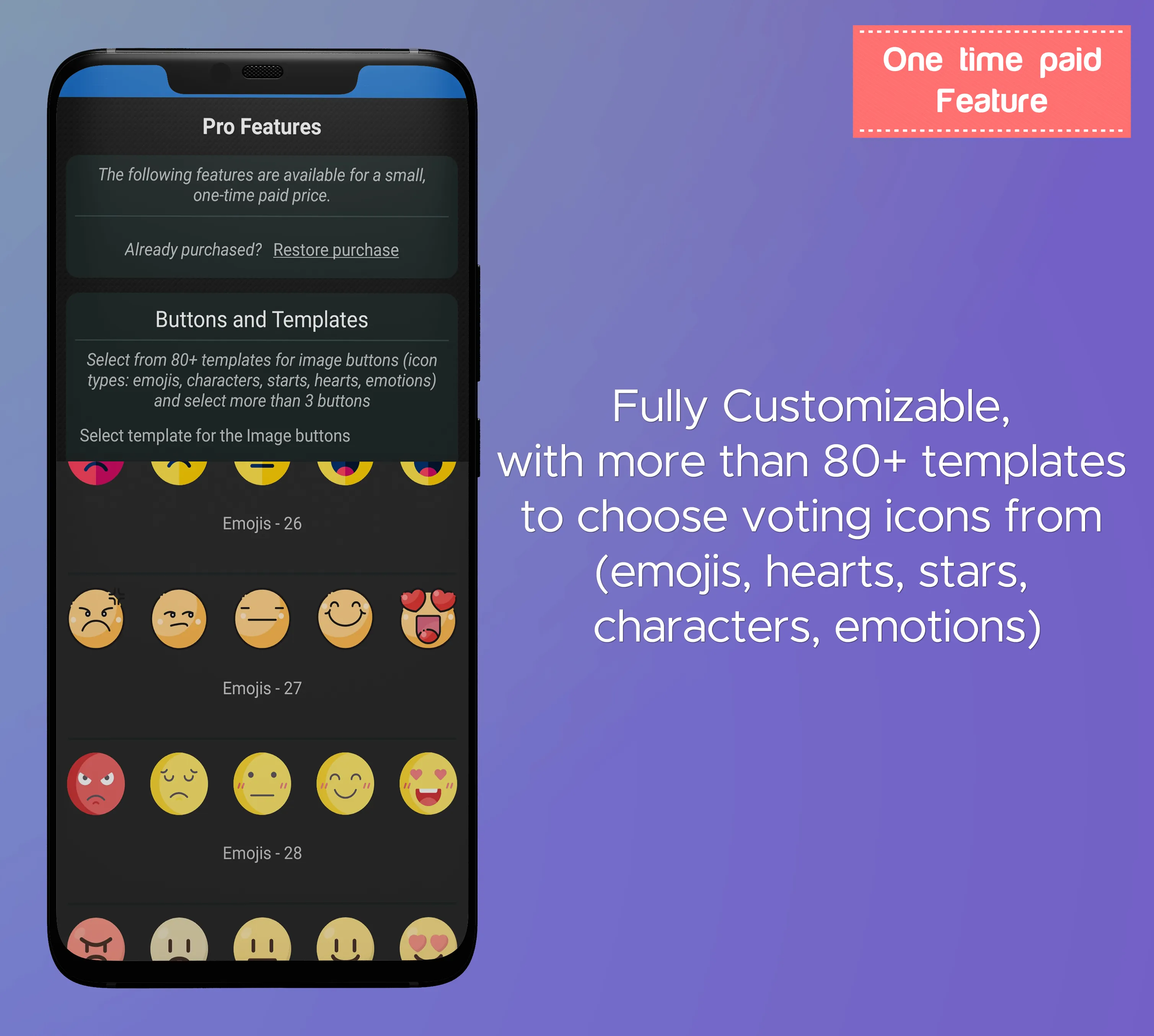 SUF - Simple Feedback | Indus Appstore | Screenshot