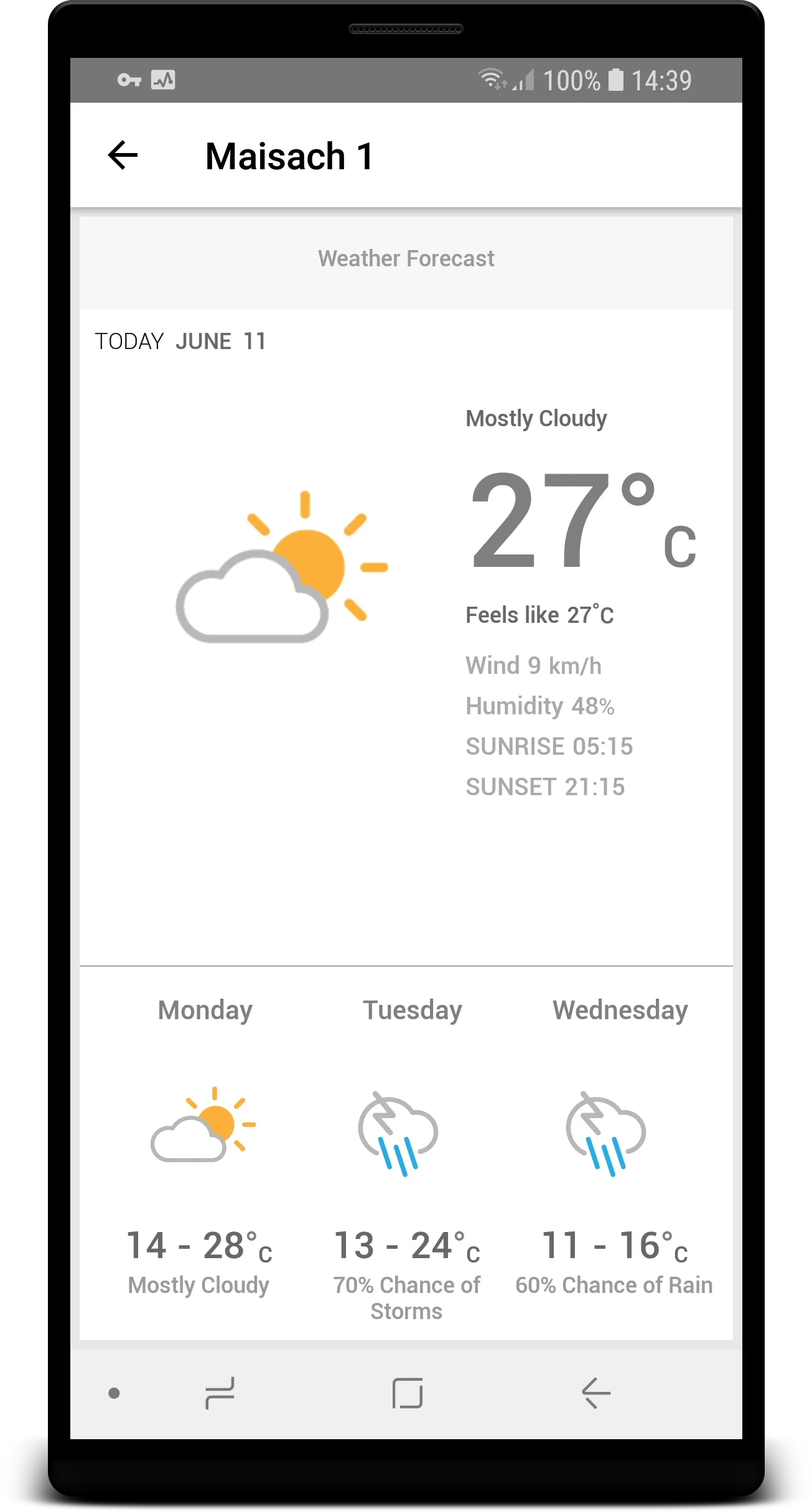 SolarEdge Monitoring | Indus Appstore | Screenshot