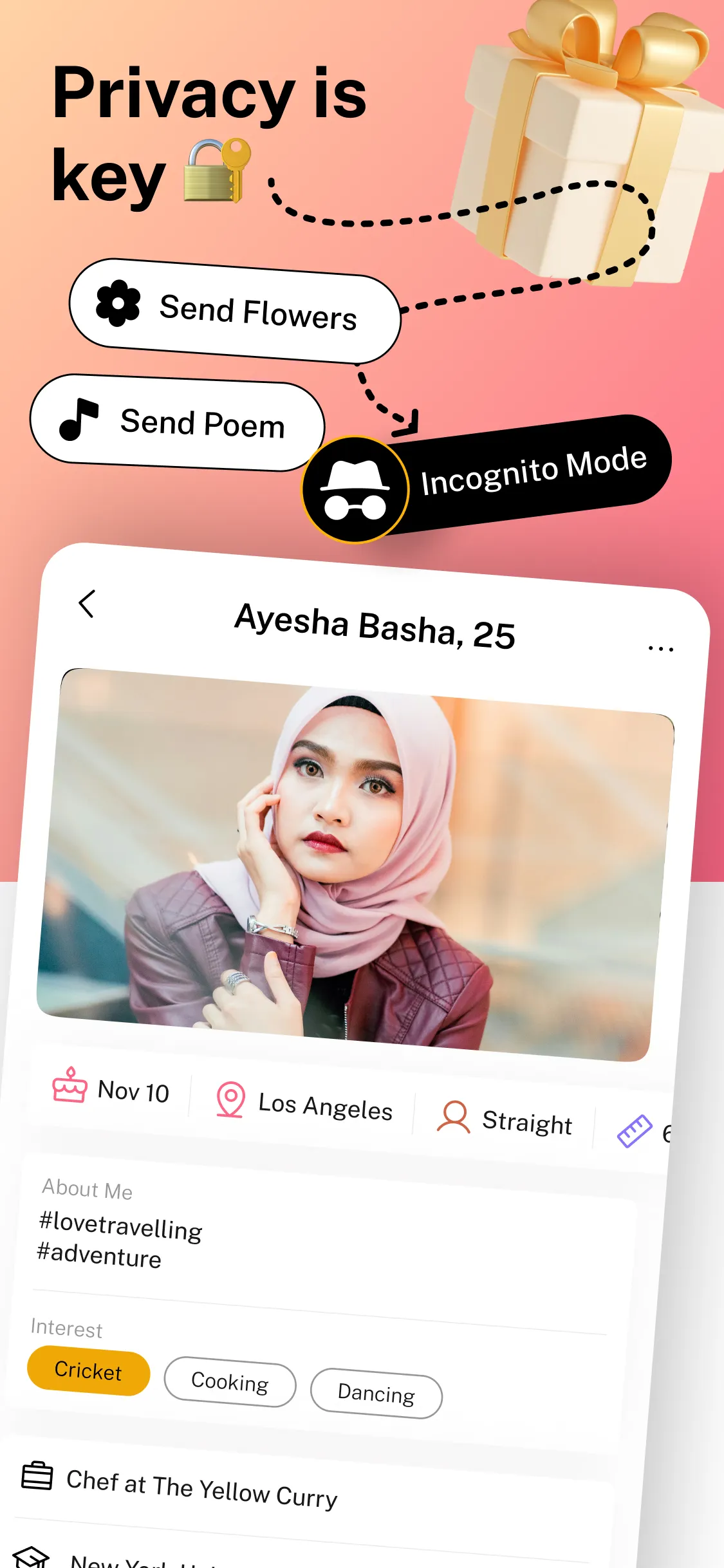 Sugar Babas: Dating App | Indus Appstore | Screenshot