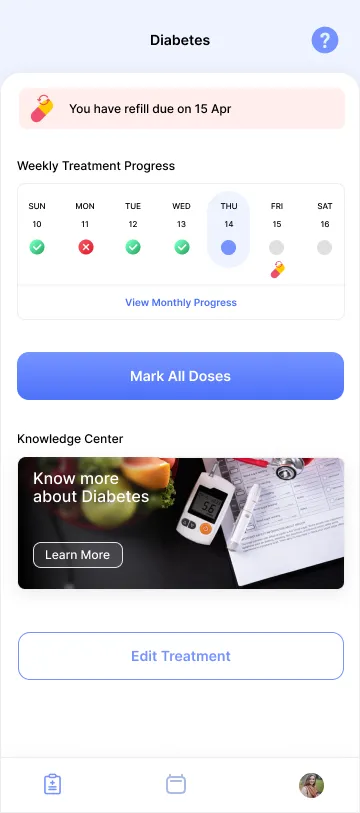 Aaro Health | Indus Appstore | Screenshot