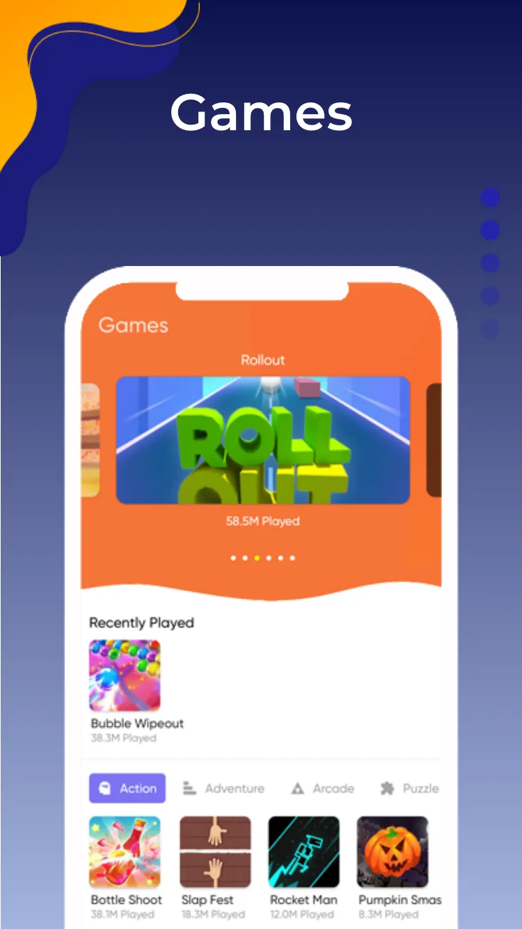 Browser Pro: Fast and Safe | Indus Appstore | Screenshot