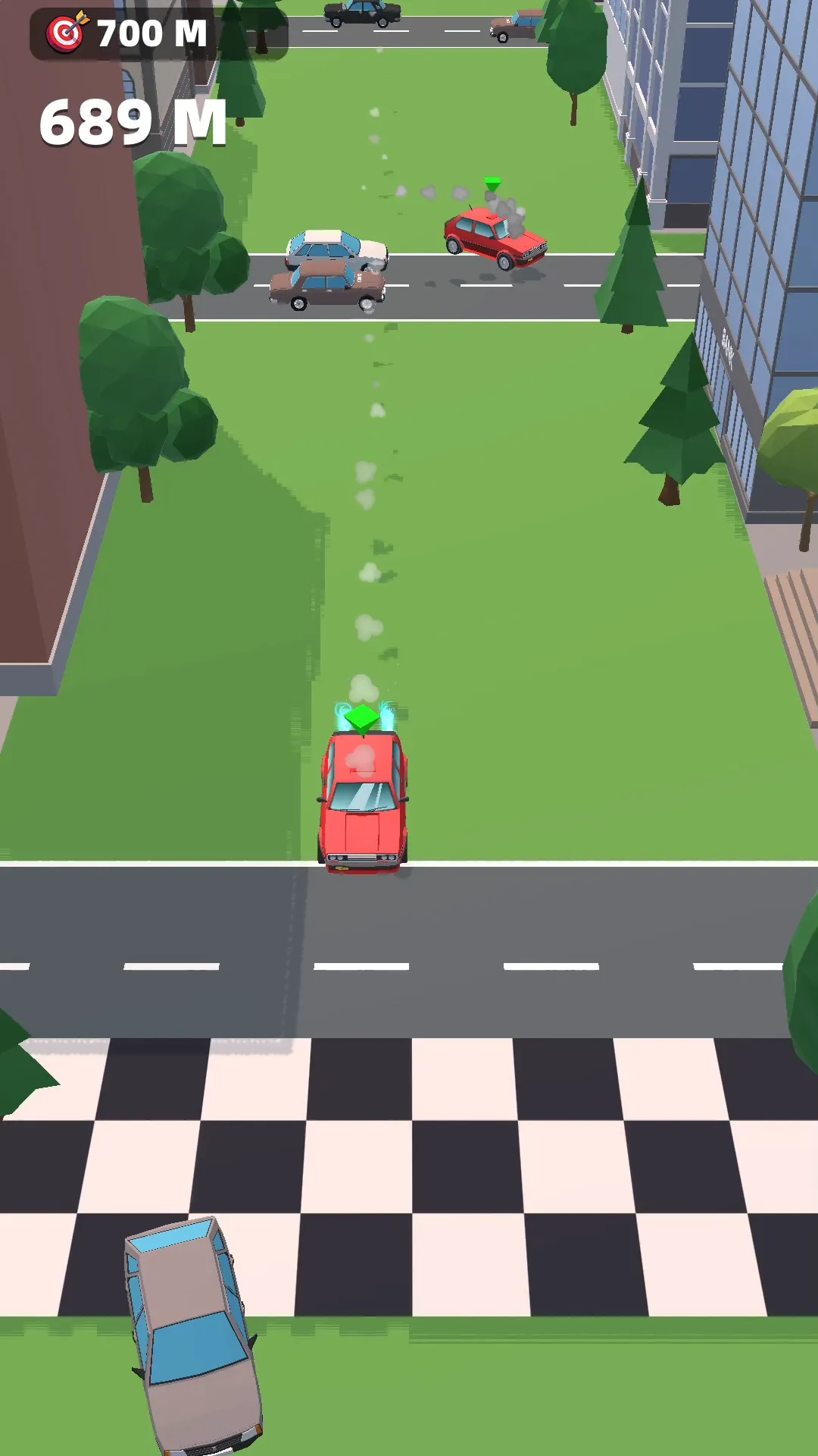 Furious Crossing | Indus Appstore | Screenshot