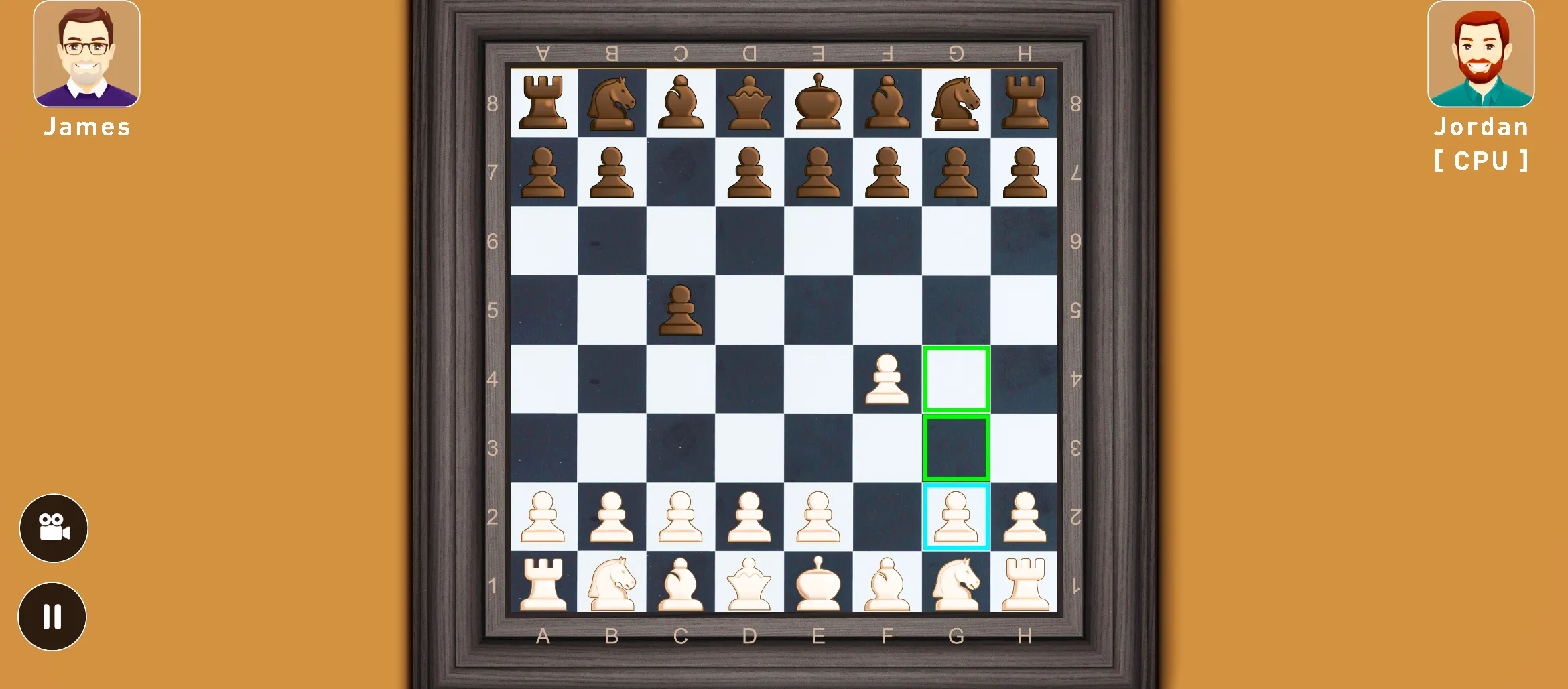 Chess 3D | Indus Appstore | Screenshot