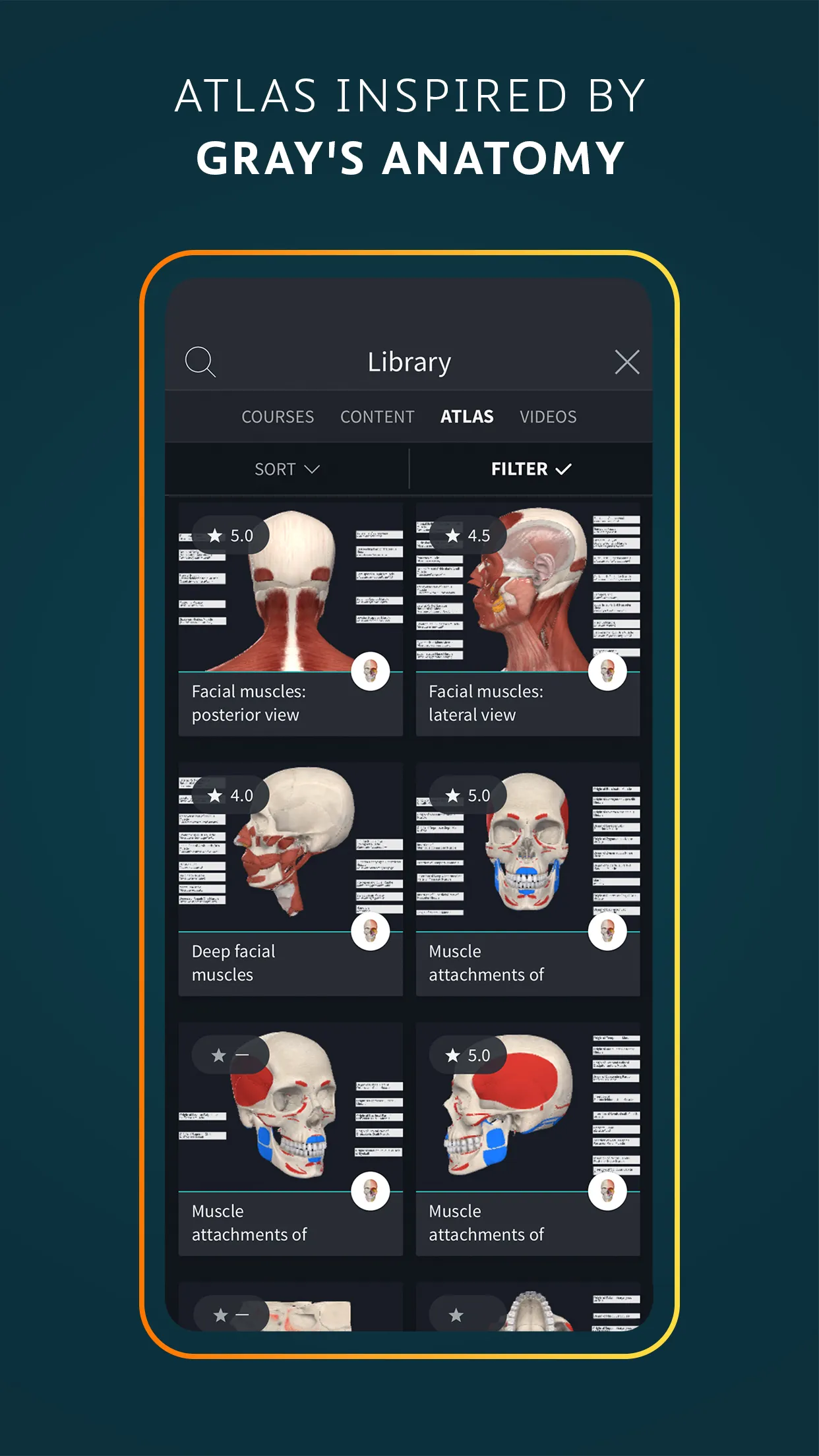 Complete Anatomy 2024 | Indus Appstore | Screenshot