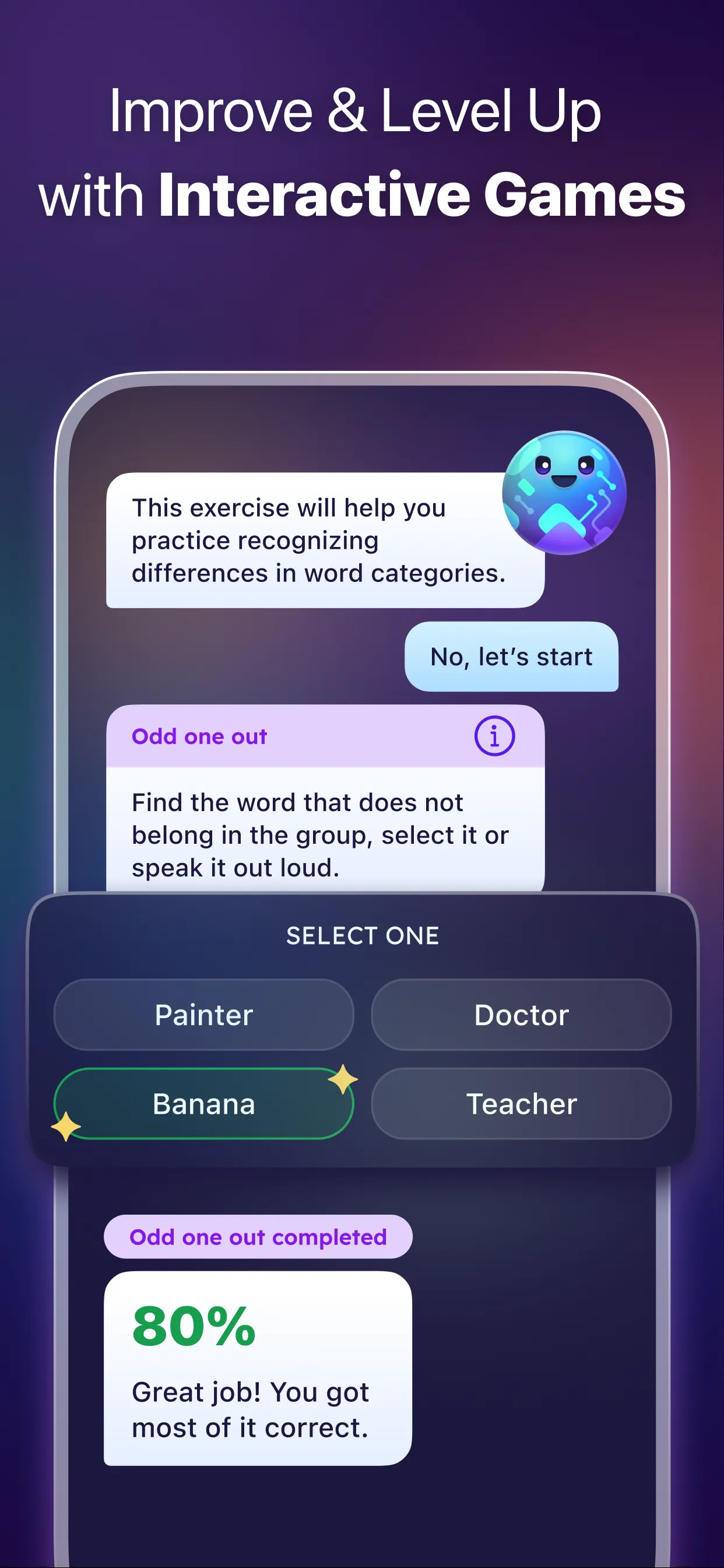 ELSA Speak: English Learning | Indus Appstore | Screenshot