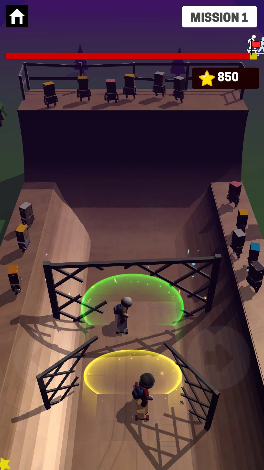 Velocity Vanguards | Indus Appstore | Screenshot