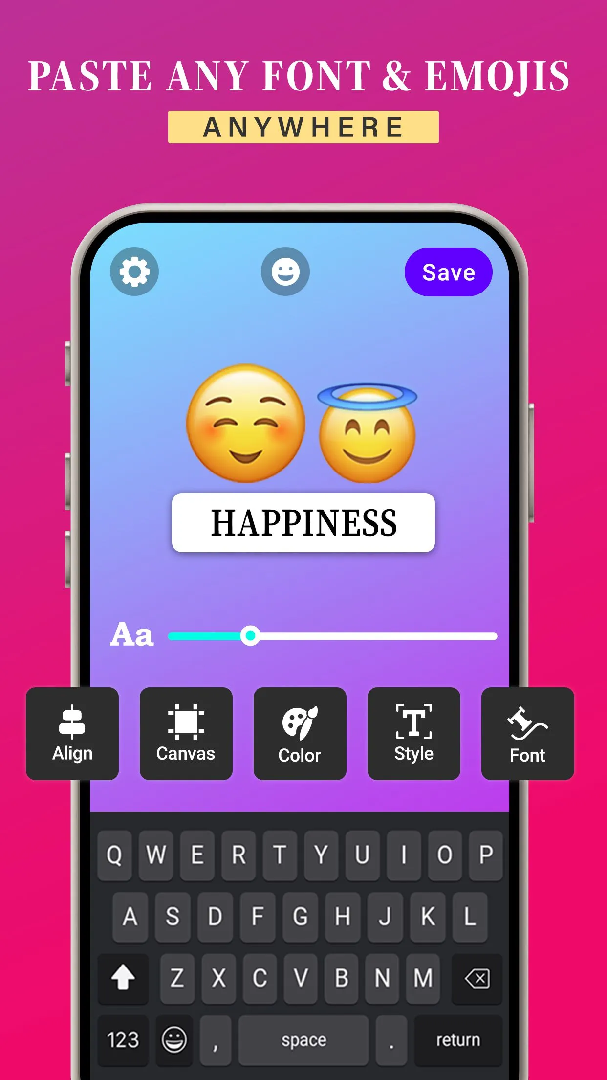 iOS Emojis For Story | Indus Appstore | Screenshot