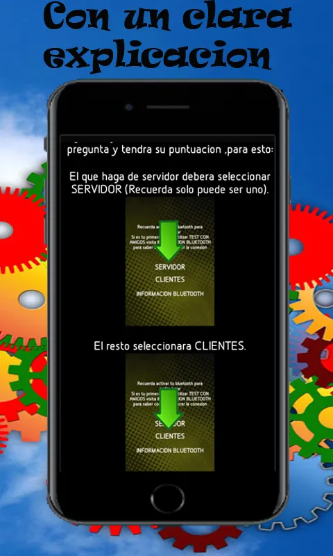 Test Psicotecnicos Oposiciones | Indus Appstore | Screenshot