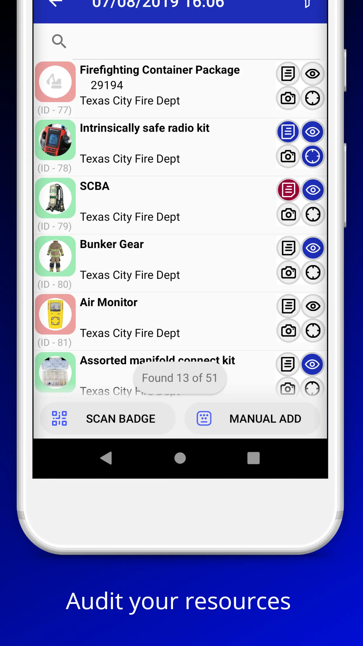 Resource Manager | Indus Appstore | Screenshot