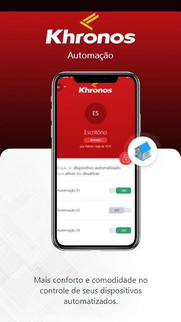 Khronos 24h | Indus Appstore | Screenshot