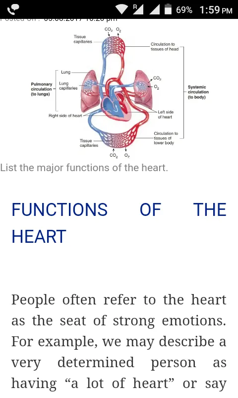 Nursing Study Notes | Indus Appstore | Screenshot