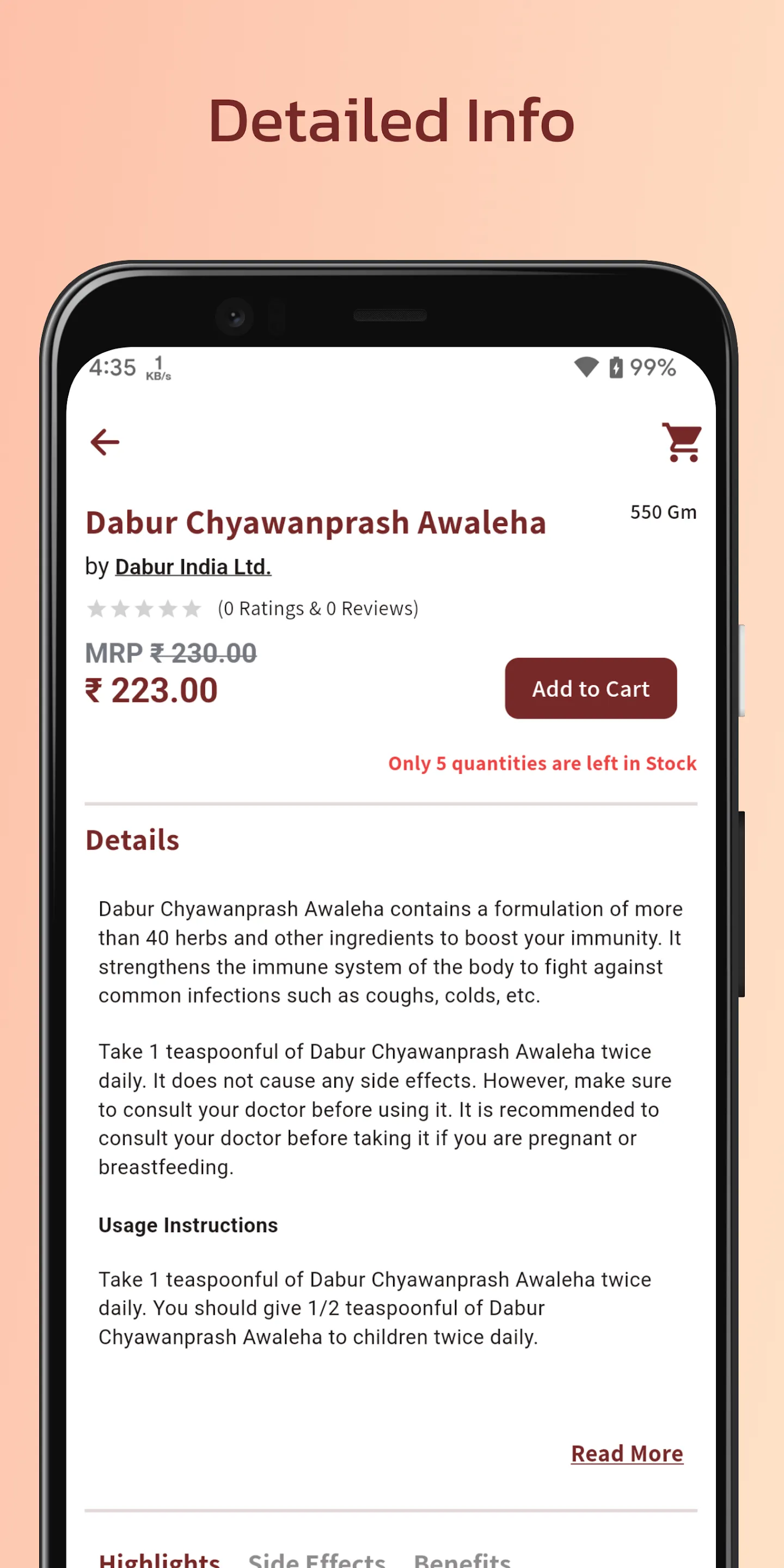 Rigmeds-Order Medicine Online | Indus Appstore | Screenshot