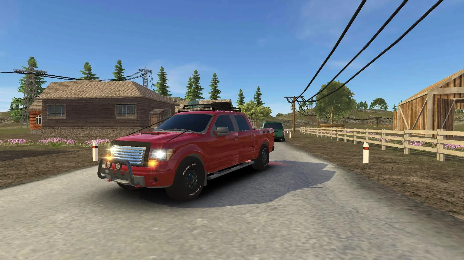 Real Off-Road 4x4 | Indus Appstore | Screenshot