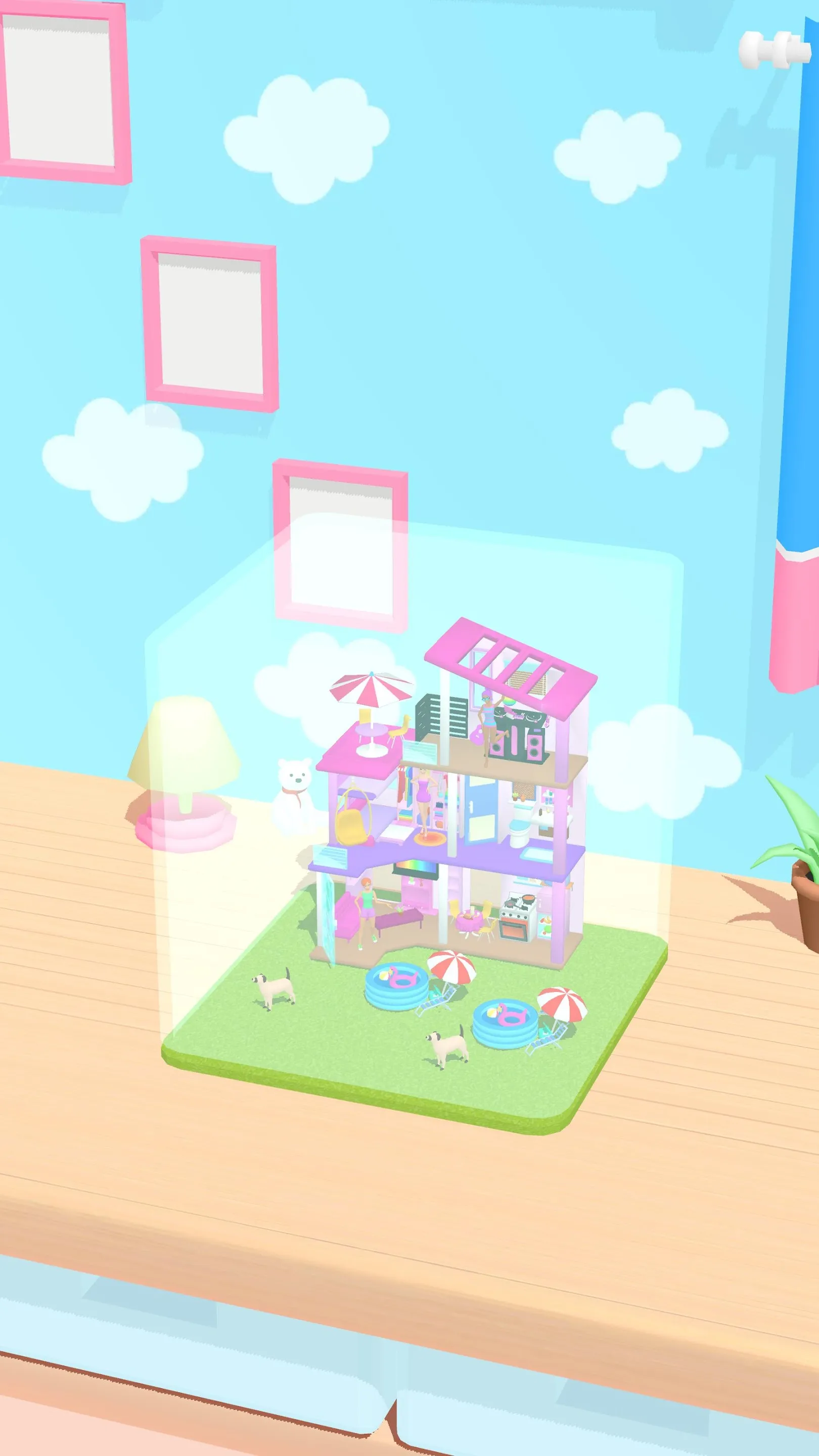 Doll House DIY - build your do | Indus Appstore | Screenshot