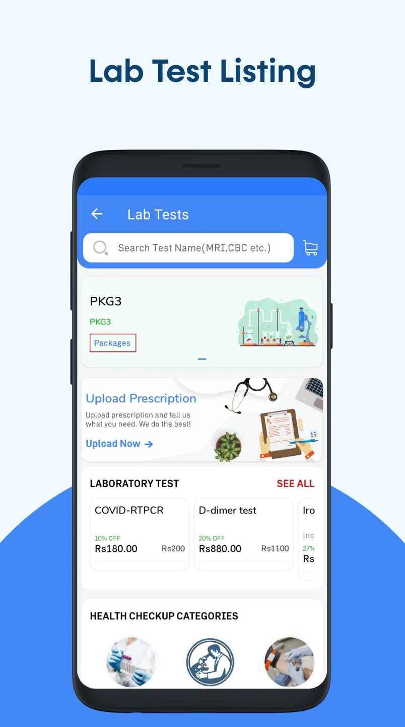 EmedHealthTech Enterprise | Indus Appstore | Screenshot