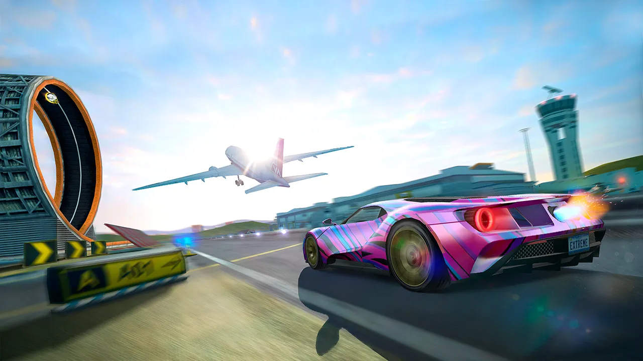 Extreme Car Driving Simulator | Indus Appstore | Screenshot