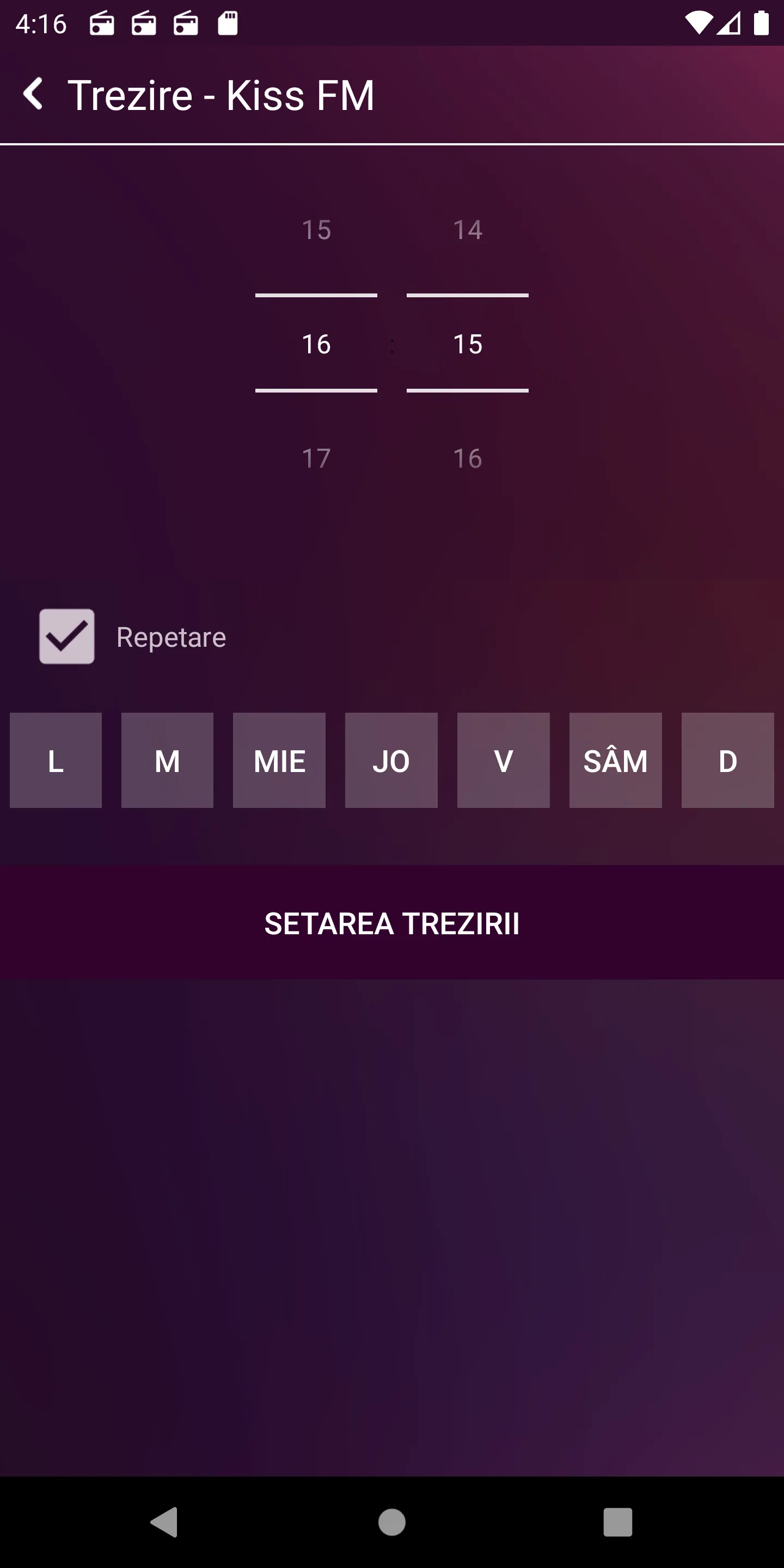 My Radio Online - RO - România | Indus Appstore | Screenshot