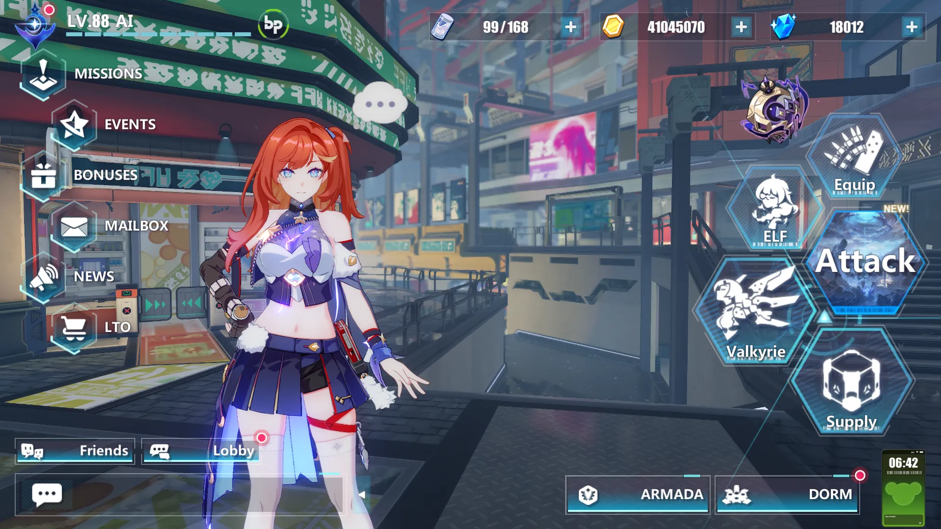 Honkai Impact 3rd | Indus Appstore | Screenshot