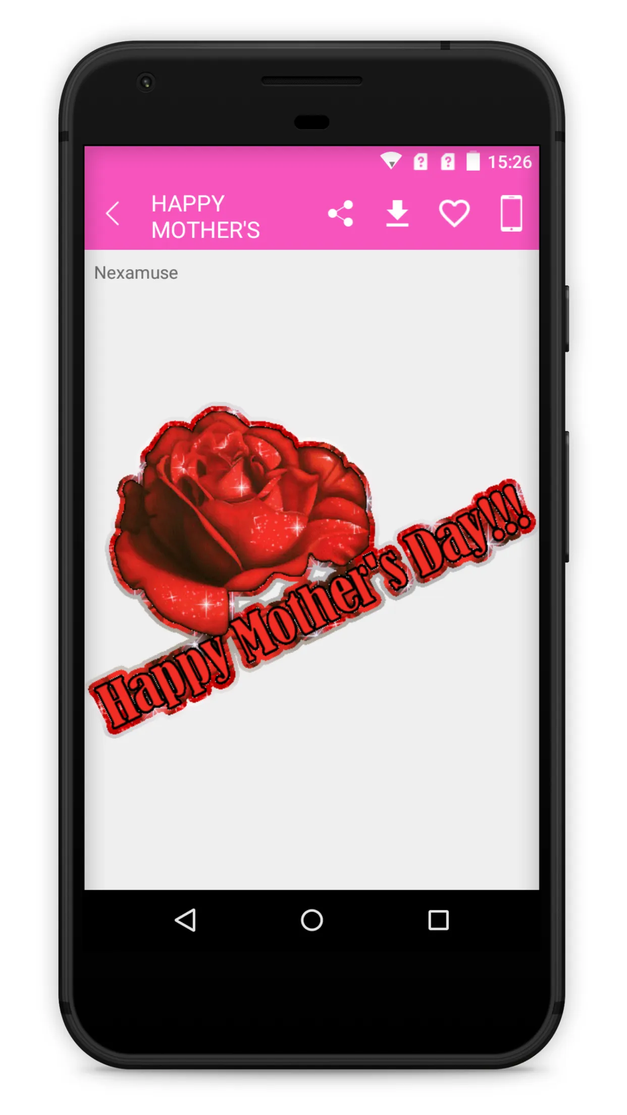 Mother's Day Live Wallpapers | Indus Appstore | Screenshot