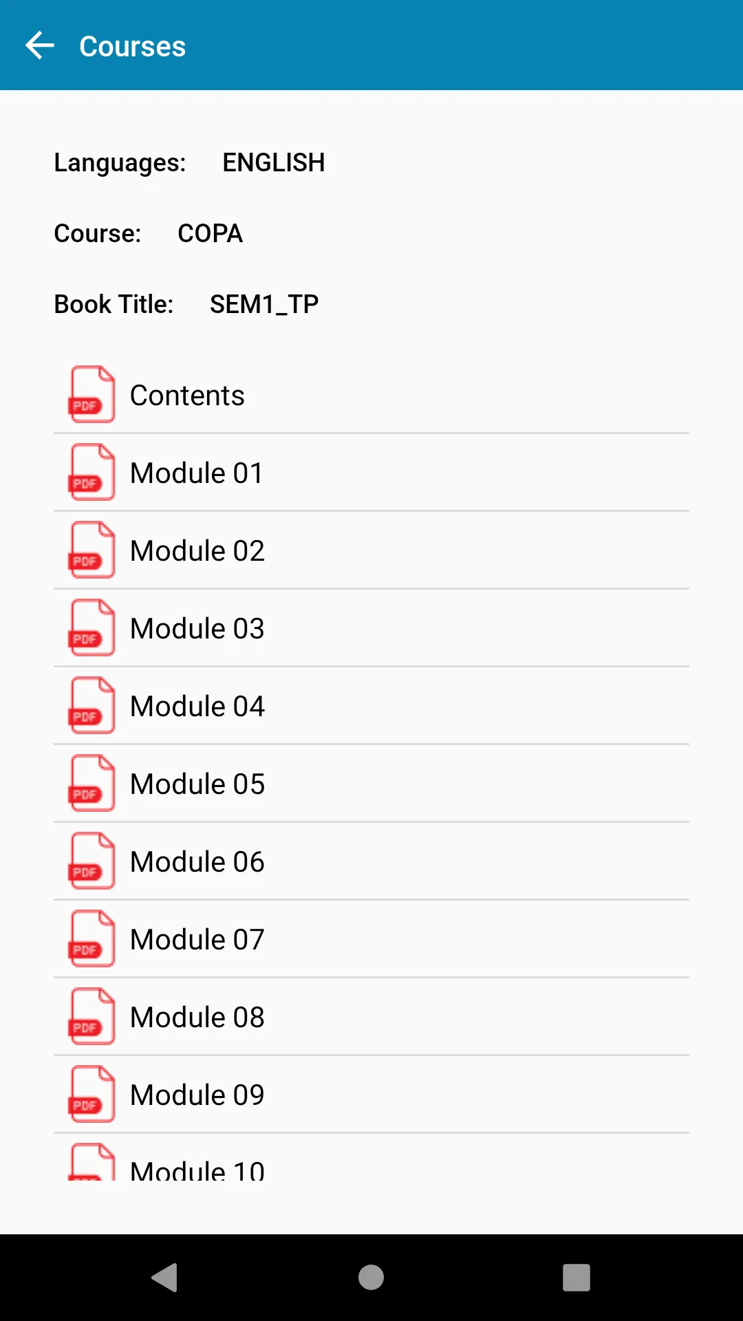 Bharat Skills | Indus Appstore | Screenshot
