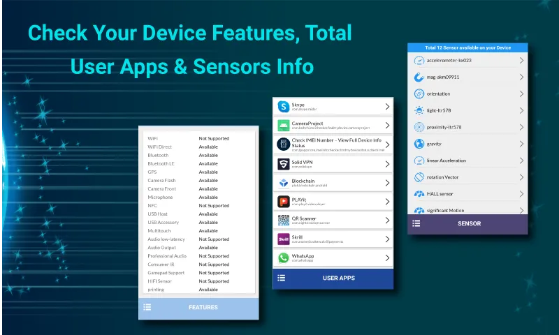 Check IMEI Number – View Full  | Indus Appstore | Screenshot