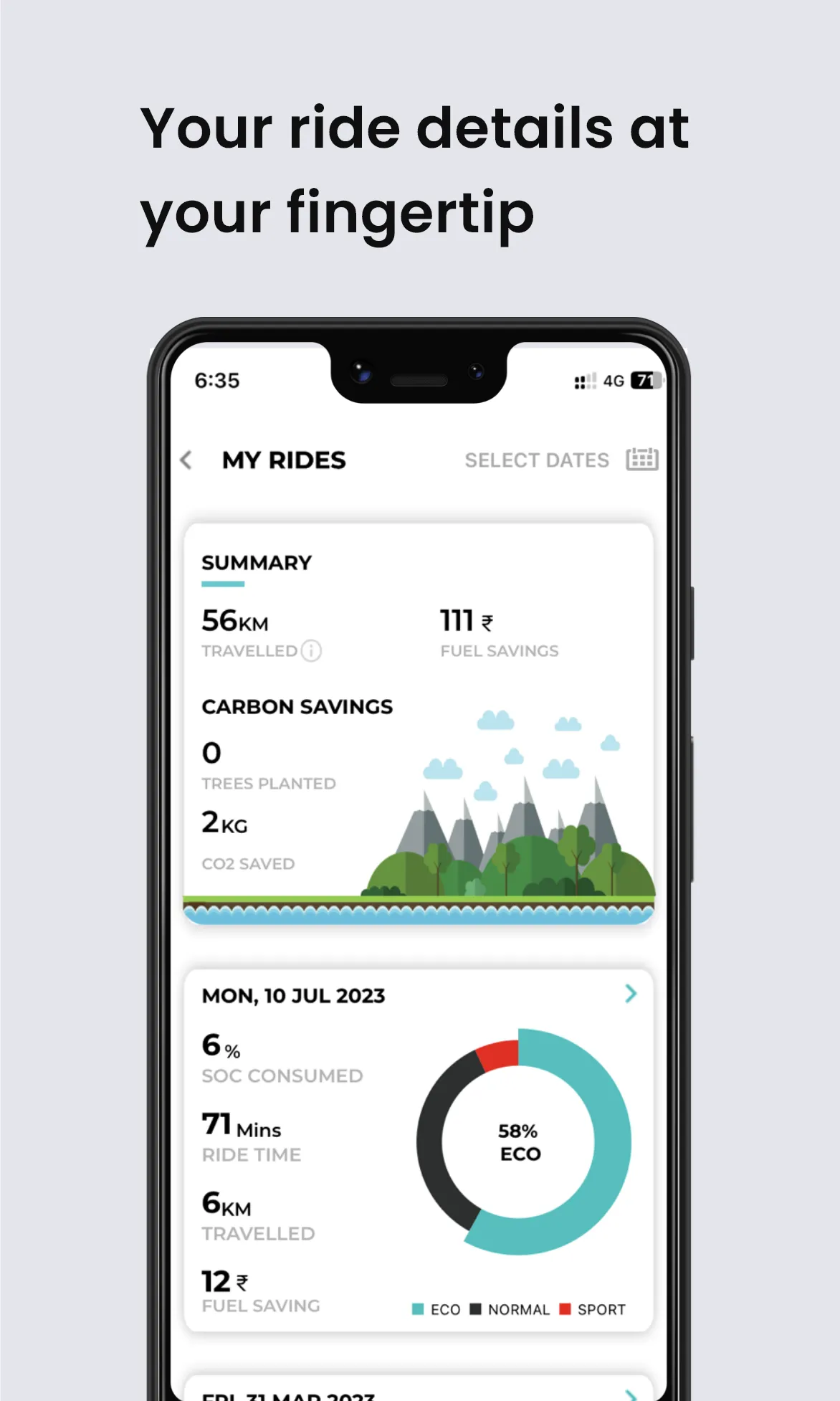 MyRevolt | Indus Appstore | Screenshot