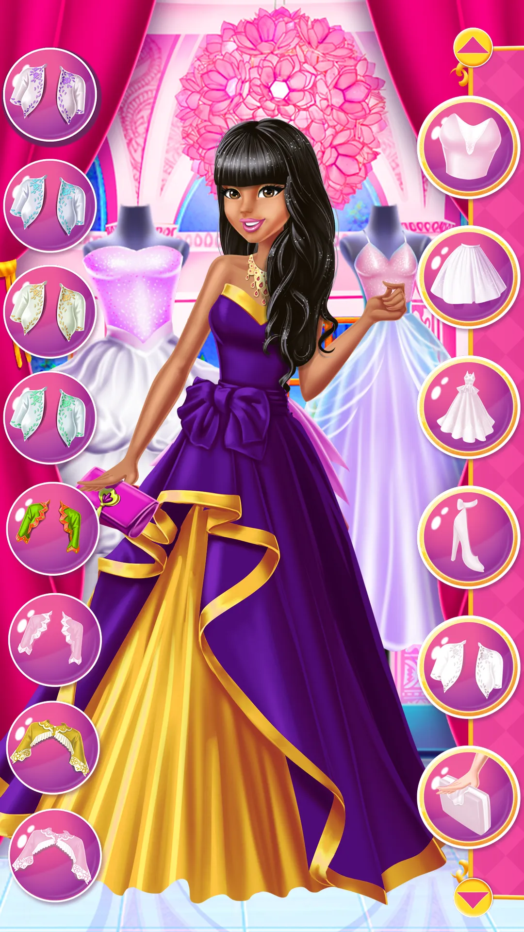 Dress Up Royal Princess Doll | Indus Appstore | Screenshot