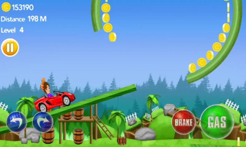 Super Hill Racing | Indus Appstore | Screenshot