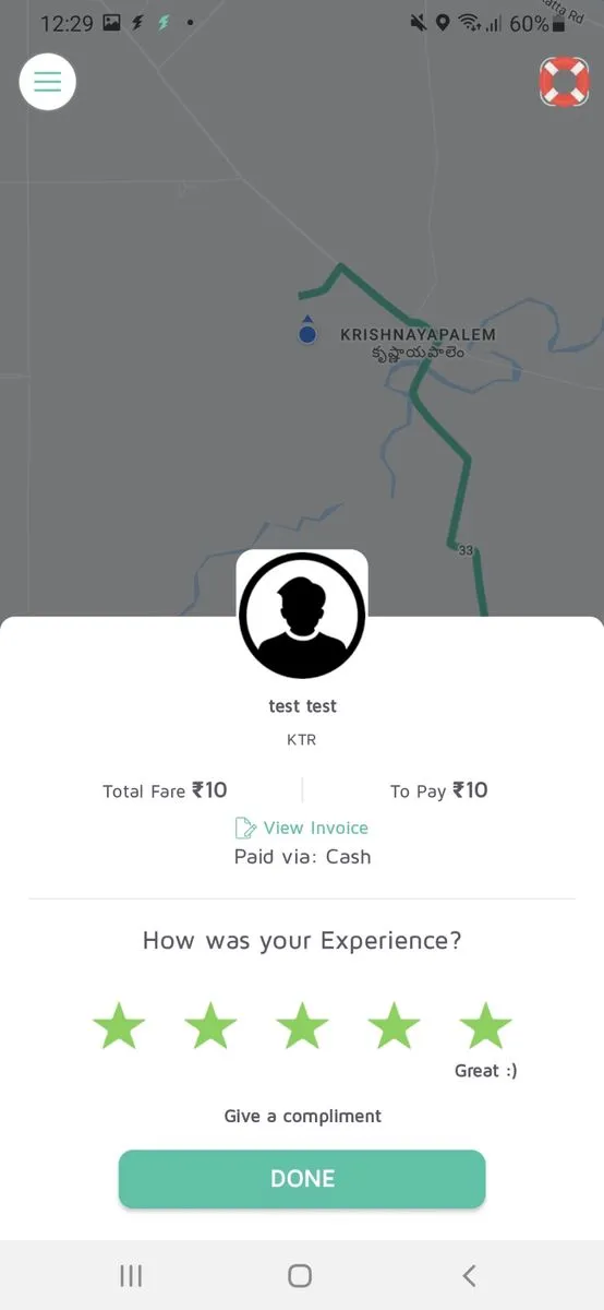 EVZIP | Indus Appstore | Screenshot