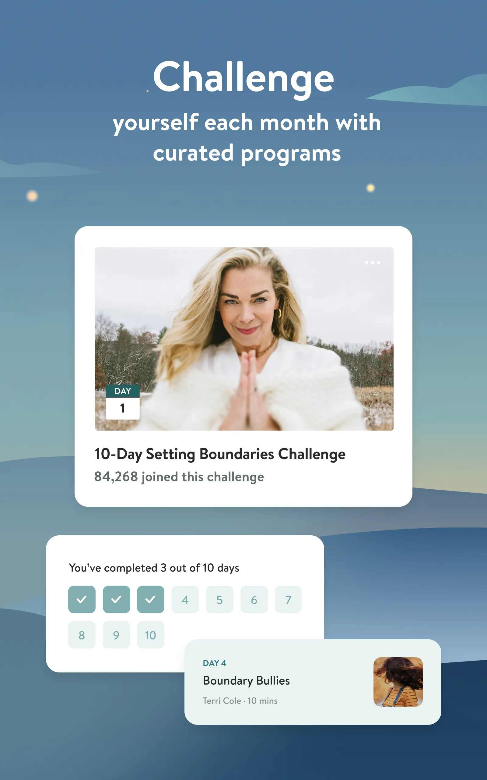 Insight Timer - Meditation App | Indus Appstore | Screenshot