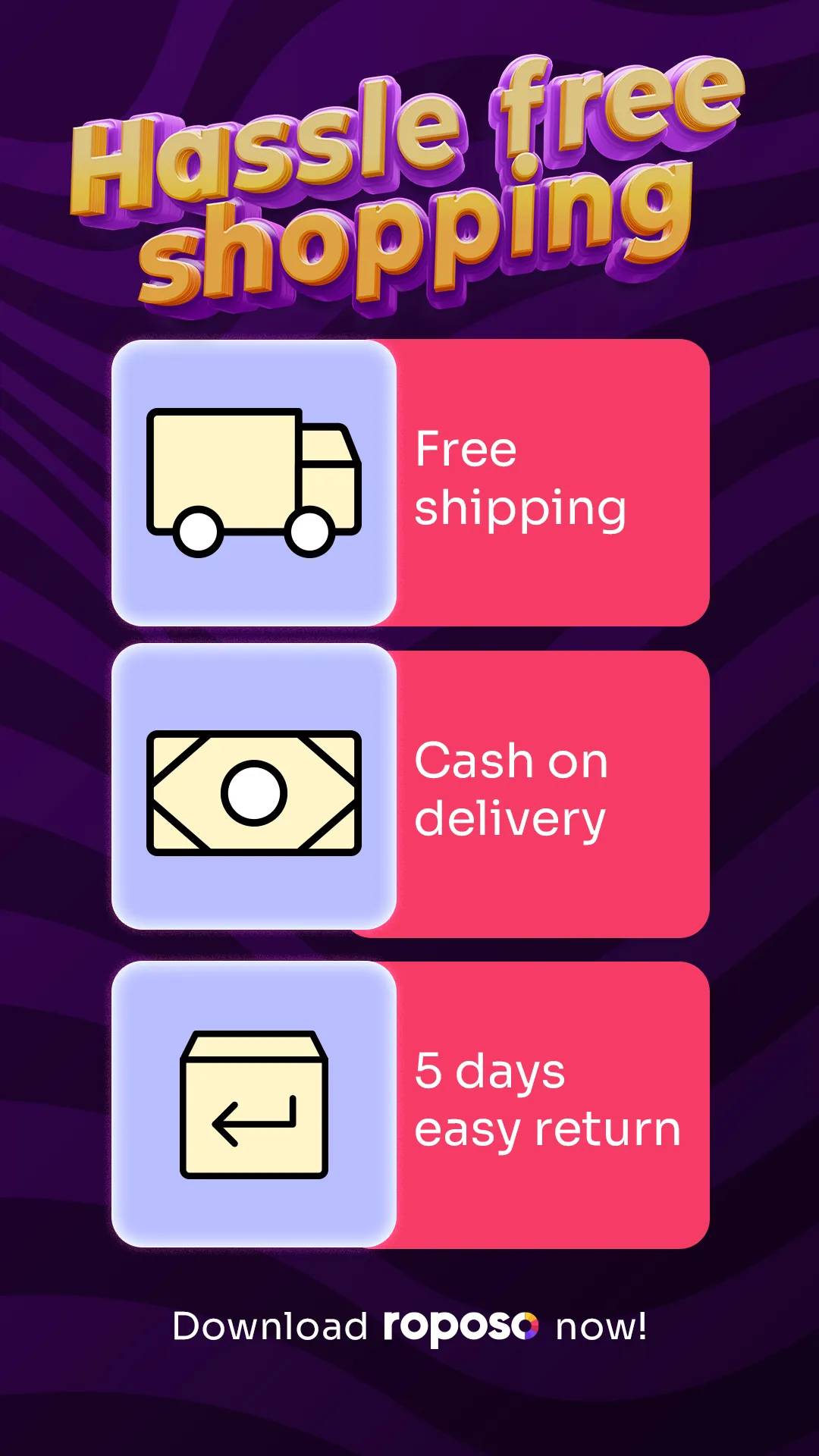 Roposo - Video Shopping App | Indus Appstore | Screenshot