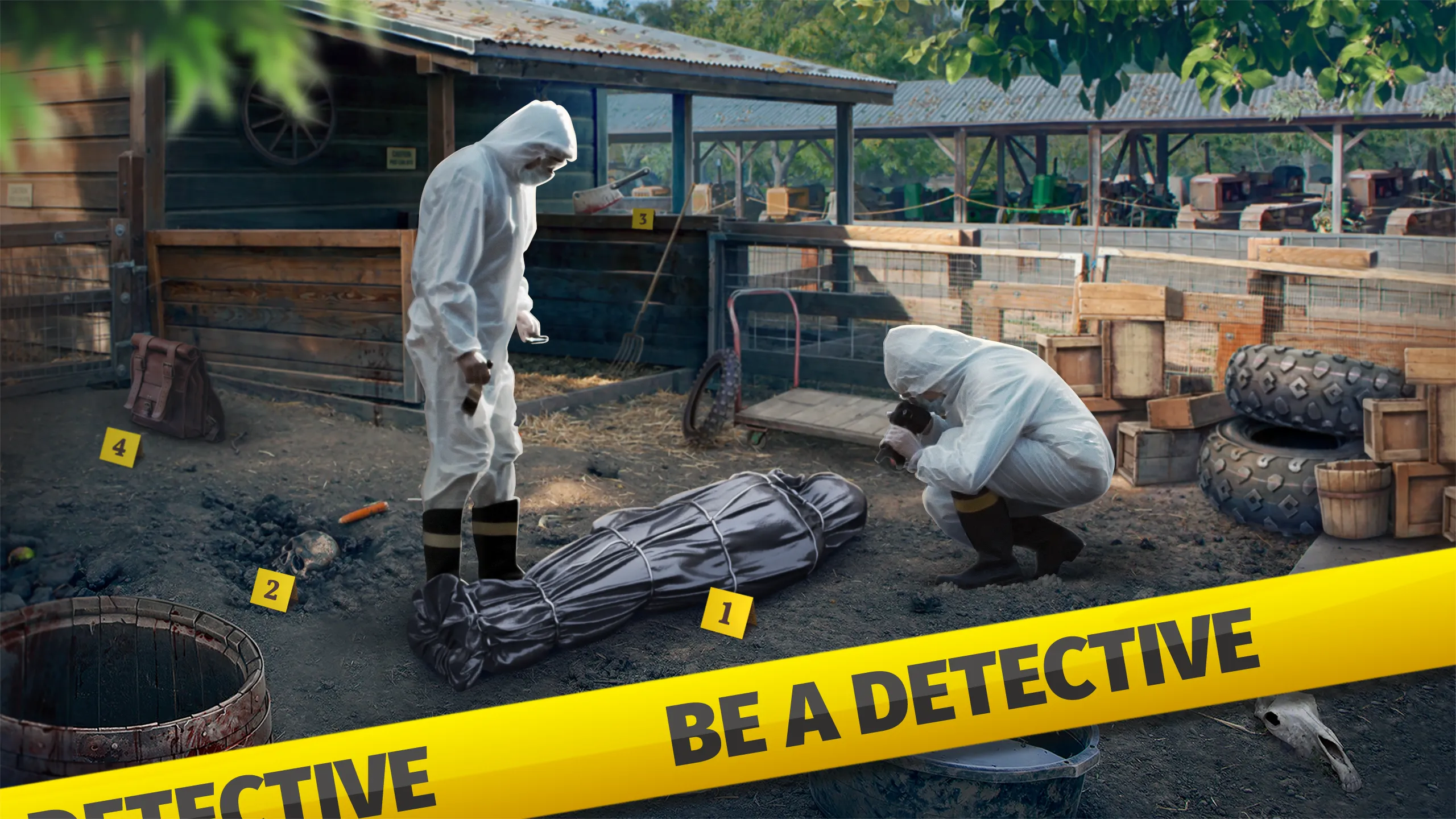 Mystery Manor: hidden objects | Indus Appstore | Screenshot