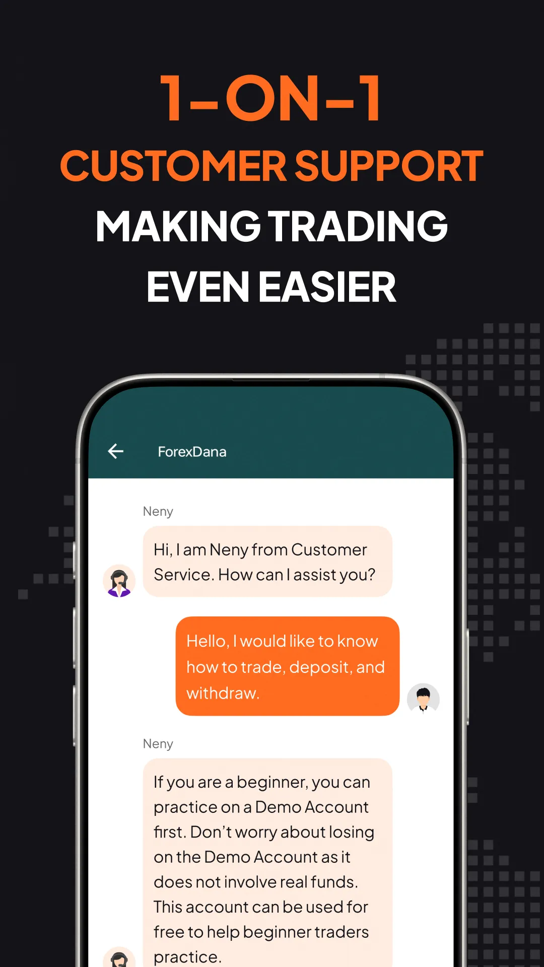 ForexDana - Pocket Trading | Indus Appstore | Screenshot