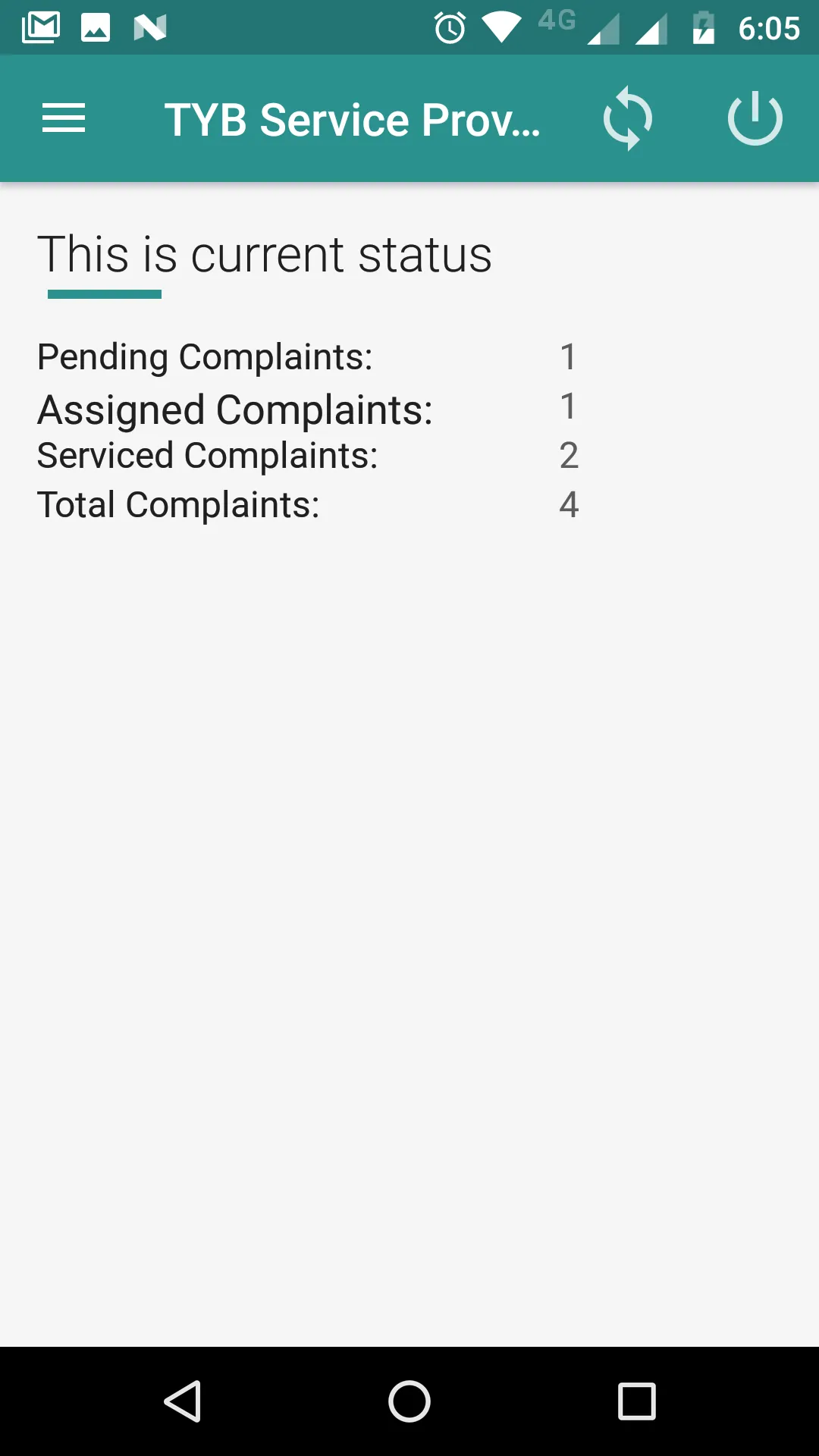 Service Book | Indus Appstore | Screenshot