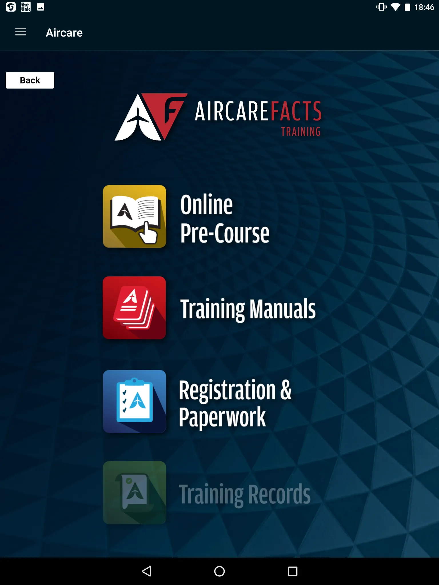 Aircare International | Indus Appstore | Screenshot