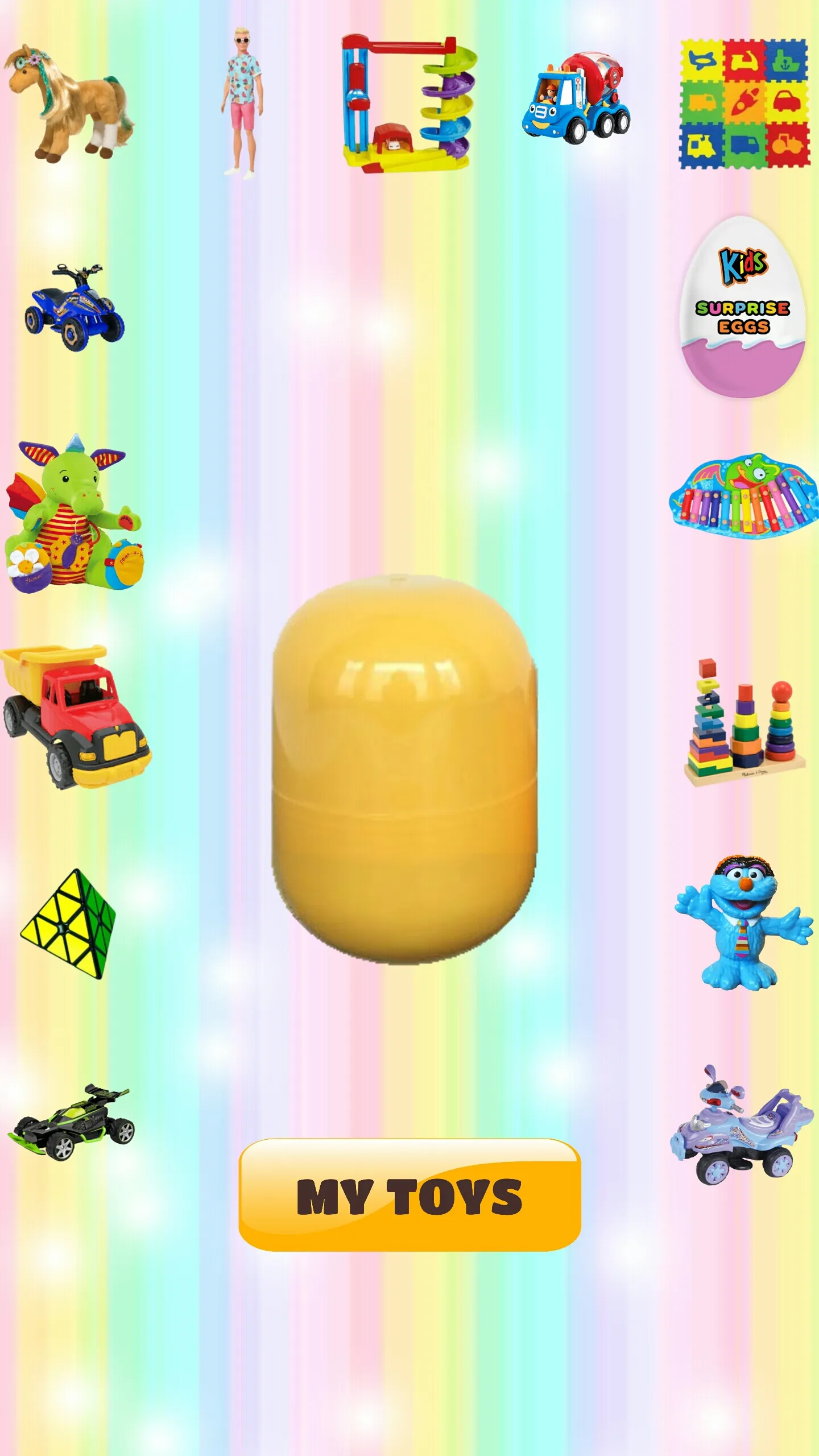 Super Eggs: Surprise Toys | Indus Appstore | Screenshot