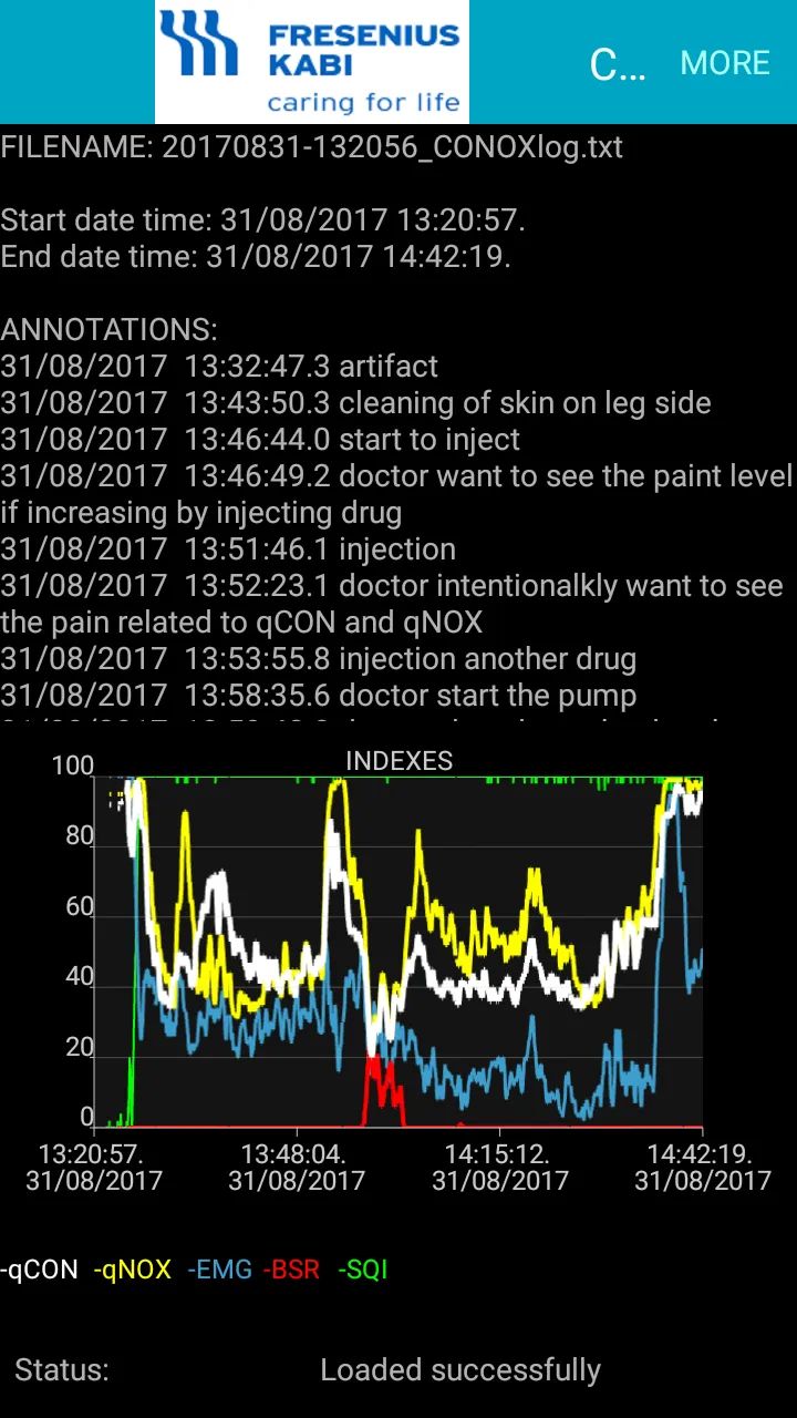 Conox View | Indus Appstore | Screenshot